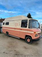 Foodtruck  Mercedes Benz 1967, Enlèvement ou Envoi, Autres types
