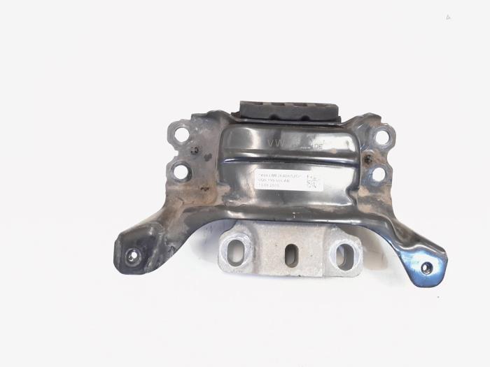 Support boîte de vitesse d'un Audi A3, Autos : Pièces & Accessoires, Suspension & Châssis, Audi, Utilisé, 3 mois de garantie, Enlèvement ou Envoi