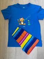 Pyama Woody - maat 140, Kinderen en Baby's, Nacht- of Onderkleding, Ophalen of Verzenden, Zo goed als nieuw, Jongen