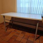 Ikea tafel/bureau, Huis en Inrichting, Bureaus, Ophalen, Gebruikt, Bureau