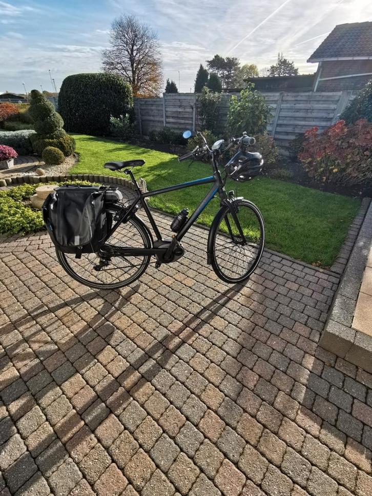 E-bike Koga en accessoires, Fietsen en Brommers, Elektrische fietsen, Gebruikt, Ophalen