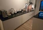 DUITSE SIEMATIC GREEPLOOS EILAND KEUKEN, Wit, Graniet of Steen, Dubbelwandige keuken, Ophalen of Verzenden