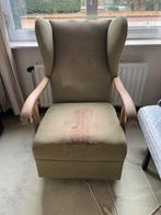 Super tof model van zetel ! Te renoveren, Ophalen, Gebruikt