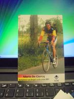 Mario De Clercq gesigneerd, Ophalen of Verzenden, Zo goed als nieuw, Prent