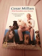 Cesar Millan - Wat honden ons leren, Boeken, Honden, Cesar Millan, Zo goed als nieuw, Ophalen