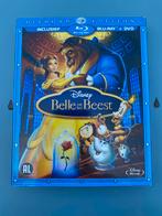 Blu-ray Belle en het Beest, Ophalen of Verzenden, Zo goed als nieuw
