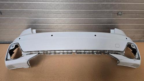Achterbumper Audi A1 82A S-Line Origineel Bumper 4XPDC SLINE, Auto-onderdelen, Carrosserie, Bumper, Audi, Achter, Gebruikt, Herkomst onderdeel bekend