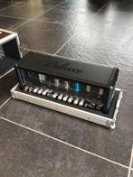 Hughes & Kettner Grandmeister Deluxe 40 + Floorpedal, Muziek en Instrumenten, Ophalen, Zo goed als nieuw, Gitaar, Minder dan 50 watt