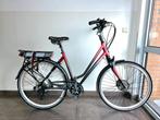 Electrisch fiets sparta met krachtige batterij van 522wh, Ophalen, Zo goed als nieuw, Sparta