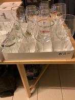 Rommelmarktspullen allerlei glazen kan apart per stuk 50 cen, Divers, Lots de brocante, Enlèvement, Neuf