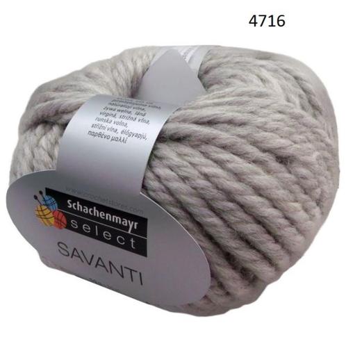 Schachenmayr Select Savanti coloris 4716, Hobby en Vrije tijd, Breien en Haken, Nieuw, Breien, Wol of Garen, Ophalen of Verzenden