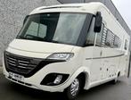 LE VOYAGEUR LV 7.2 GJF – INTÉGRAL - Boîte automatique, Caravanes & Camping, Camping-cars, Jusqu'à 4, Fiat, Intégral, Diesel
