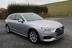 Audi A4 A4 Avant 40TDI*163PK**6D-ISC-FCM*LEDER ADAPTCRUISE, Auto's, Automaat, USB, A4, Bedrijf