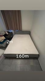 Bed + matras, Ophalen of Verzenden, Zo goed als nieuw