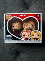 Funko Pocket Pop! Chucky & Tiffany 2-Pack, Enlèvement, Neuf