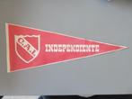oude voetbal wimpel pennant vaantje C.A.I. Independiente ARG, Verzamelen, Verzenden, Zo goed als nieuw, Vaantje of Sjaal