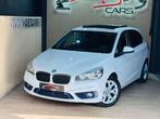 BMW 2 Serie 218 D * SPORT * Active Tourer * GARANTIE 12 MOIS, Auto's, BMW, 4 cilinders, 2 Reeks, 109 g/km, Wit
