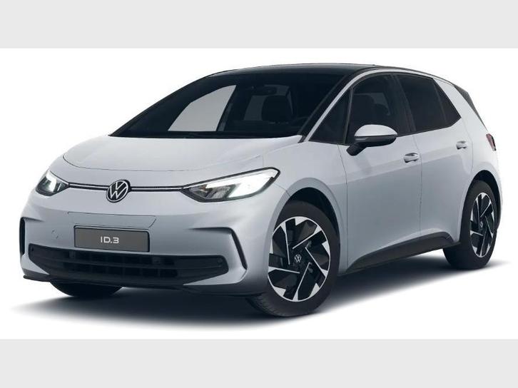 Volkswagen ID.3 ID.3 52 kWh Pure Business, Auto's, Volkswagen, Overige modellen, ABS, Airbags, Airconditioning, Boordcomputer