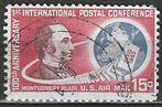 USA 1963 - Yvert 62PA - 100 jaar U.P.U. (ST), Postzegels en Munten, Verzenden, Gestempeld