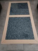 table basse, Maison & Meubles, Tables | Tables de salon, 100 à 150 cm, Moins de 50 cm, Comme neuf, Enlèvement