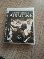 Medal of Honor Airborne, PS3, Ophalen of Verzenden, Zo goed als nieuw, Overige genres, Vanaf 12 jaar