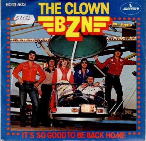 Vinyl, 7"   -   BZN – The Clown, Cd's en Dvd's, Vinyl | Overige Vinyl, Overige formaten, Ophalen of Verzenden