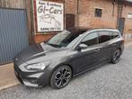Ford Focus ST-Line 1.5 AUTOMAAT (bj 2020), Auto's, Stof, Gebruikt, 4 cilinders, Zwart