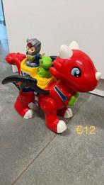 Vtech draak, Kinderen en Baby's, Speelgoed | Actiefiguren, Ophalen of Verzenden, Zo goed als nieuw