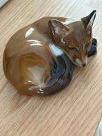 Klein beeldje vos, Verzamelen, Dierenverzamelingen, Ophalen, Gebruikt, Wild dier