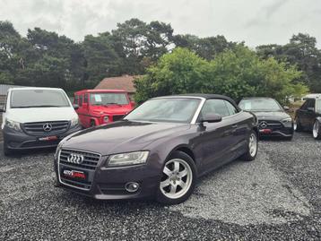 Audi A5 Cabriolet 1.8 TFSI Automaat Navi CruiseC ParkS * beschikbaar voor biedingen