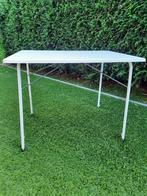 2x Tafel voor te kamperen, Ophalen, Zo goed als nieuw