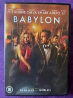 Toffe en bijzondere film "BABYLON" met Bratt Pitt, Enlèvement ou Envoi, Comme neuf, Drame