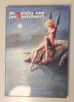 De Meisjes van Jan Bosschaert, Boeken, Stripverhalen, Ophalen of Verzenden, Zo goed als nieuw