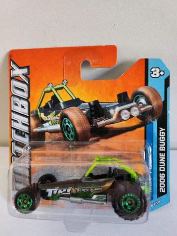 Matchbox 2006 Dune Buggy (2012), Enlèvement ou Envoi, Neuf