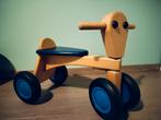 Houten loopfietsje (Van Dijk toys), Kinderen en Baby's, Ophalen, Loopfiets