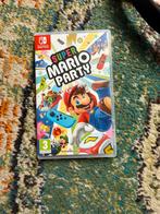 Mario Party Switch, Games en Spelcomputers, Ophalen of Verzenden, Zo goed als nieuw