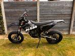 ktm exc-f 250 six days 2009, 250 cc, Particulier, 1 cilinder, SuperMoto