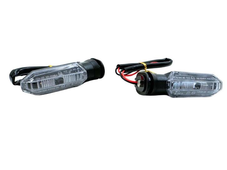 KNIPPERLICHT Honda X ADV 750 2017-2020 (X-ADV ADV750H RC95), Motoren, Onderdelen | Honda, Gebruikt