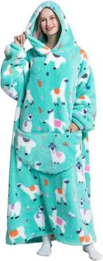 Oversized deken met capuchon | Nieuw, Joreay, -, Verzenden, -