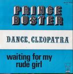 7" vinyl :  Prince Buster – Dance, Cleopatra, CD & DVD, Vinyles Singles, Enlèvement ou Envoi, Utilisé, Autres genres, Single