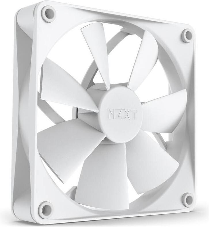 3X Ventilateur PC NZXT F120P, Computers en Software, Computerkoelers, Nieuw, Luchtkoeling, Ophalen of Verzenden