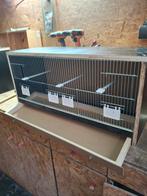 Nieuw vogelkooi, Dieren en Toebehoren, Ophalen, Nieuw, Hout, Vogelkooi