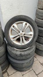 Nissan Qashqai 4 jantes 17p, Ophalen, Velg(en)