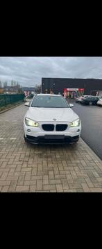 Bmw X1, Auto's, X1, Euro 5, Achterwielaandrijving, Zwart