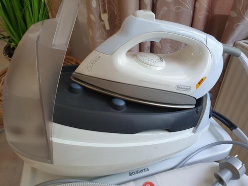 Centrale vapeur Delonghi - comme neuf, Elektronische apparatuur, Stoomapparaten, Ophalen