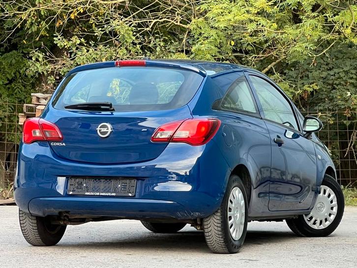 Euro6b/ 2018/ Opel Corsa 1.2 Essence/ Prête à immatriculer, Auto's, Opel, Particulier, Corsa, ABS, Adaptieve lichten, Airbags