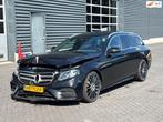 Mercedes-Benz E-klasse Estate 400 d 4Matic Premium +, AMG pa, Auto diversen, Ongevalwagen, Automaat, 2925 cc, Zwart, Mercedes-Benz