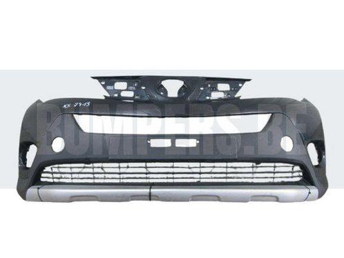 Bumper TOYOTA RAV4 RAV 4 IV 12-15 52411-42030 Voorbumper MZ7, Auto-onderdelen, Carrosserie, Bumper, Voor, Gebruikt, 6 maanden garantie