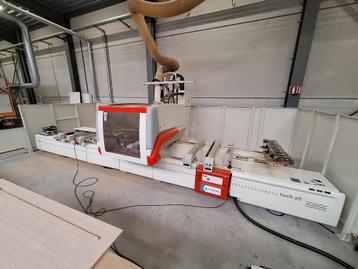 CNC 5as SCM TECH Z5 beschikbaar voor biedingen