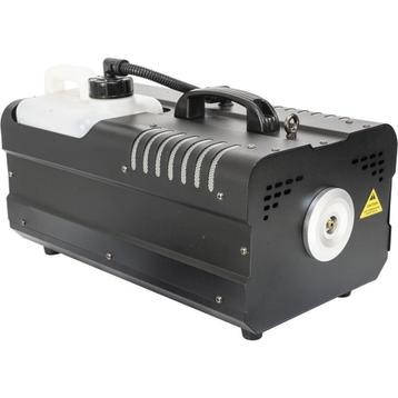 Proffesionele Rook machine 2500 Watt Black beschikbaar voor biedingen